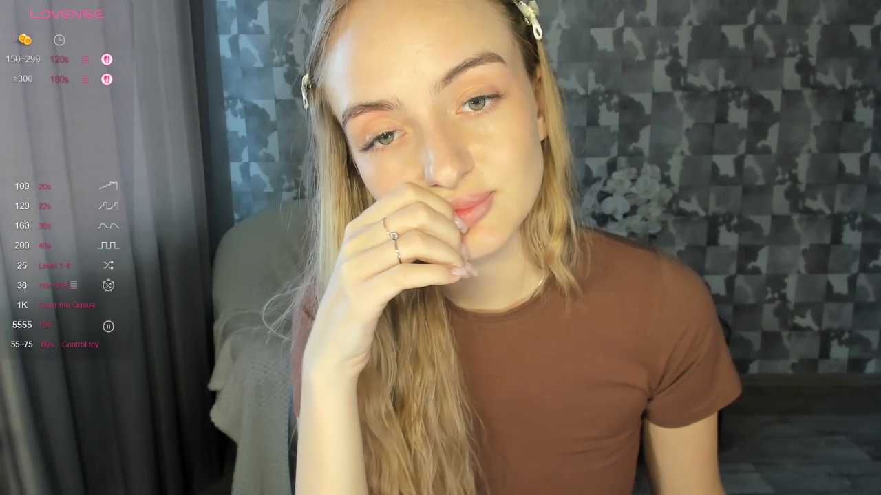 A_delina cam recording