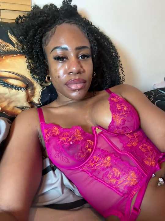 AaliyahBlackxox cam recording