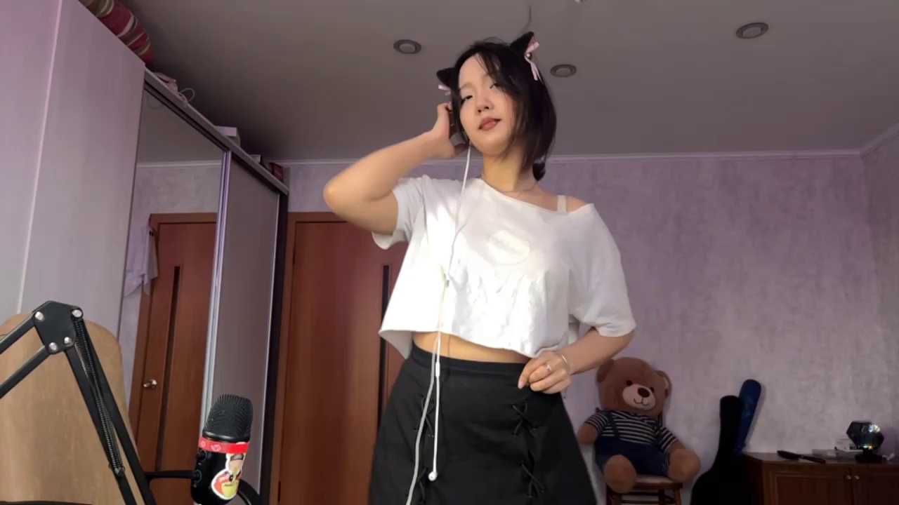 AdaJoaans cam recording