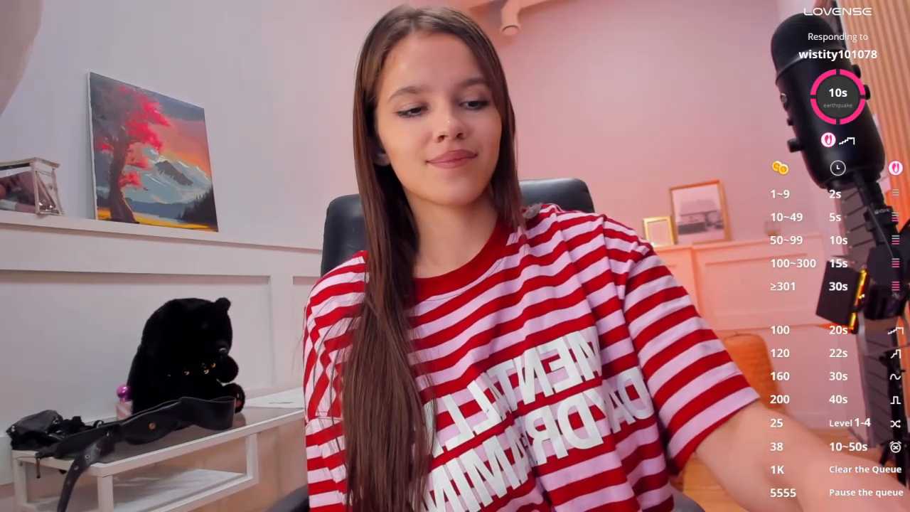 AdalynGlows cam recording