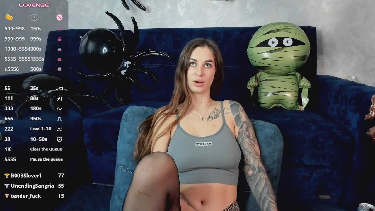 Adele_Secret Stripchat recording – Oct 22, 2026