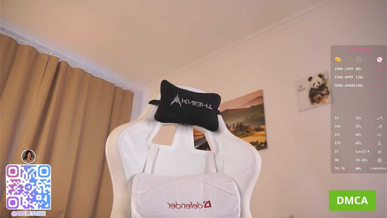 Adeles_vibes cam recording