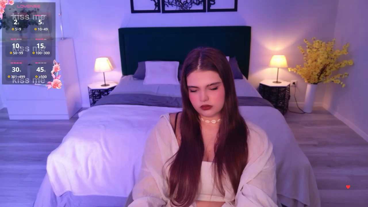 AdeliaKiss cam recording