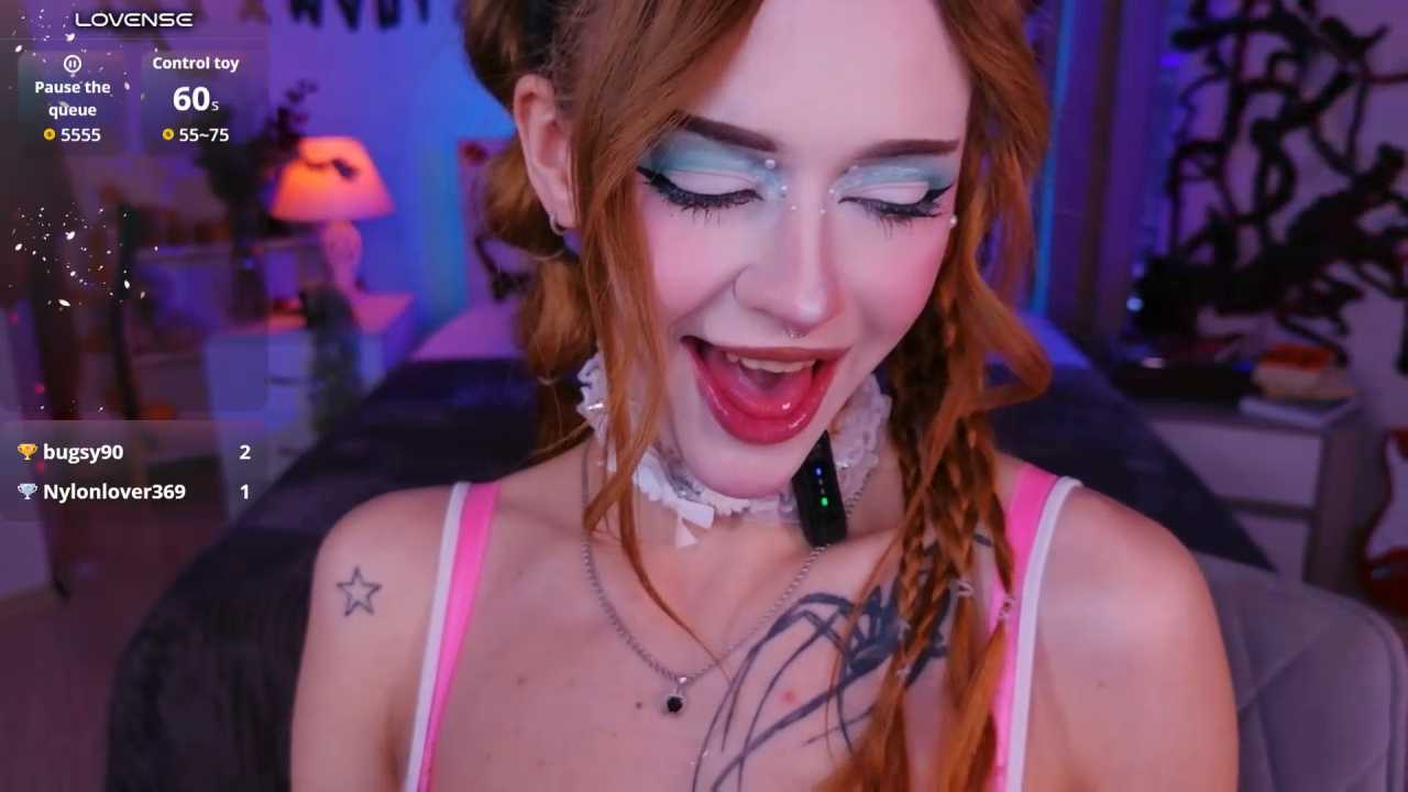 Adetta Stripchat recording – Oct 24, 2026