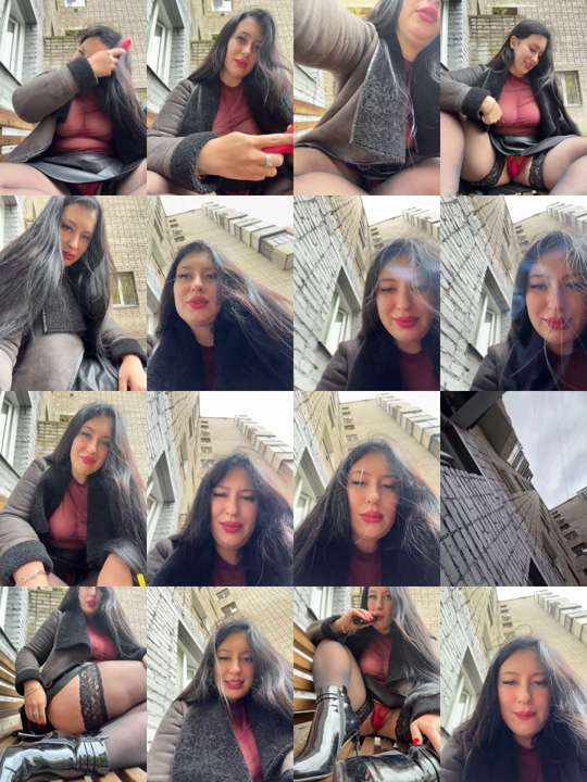 AdinaKan 4x4 storyboard preview