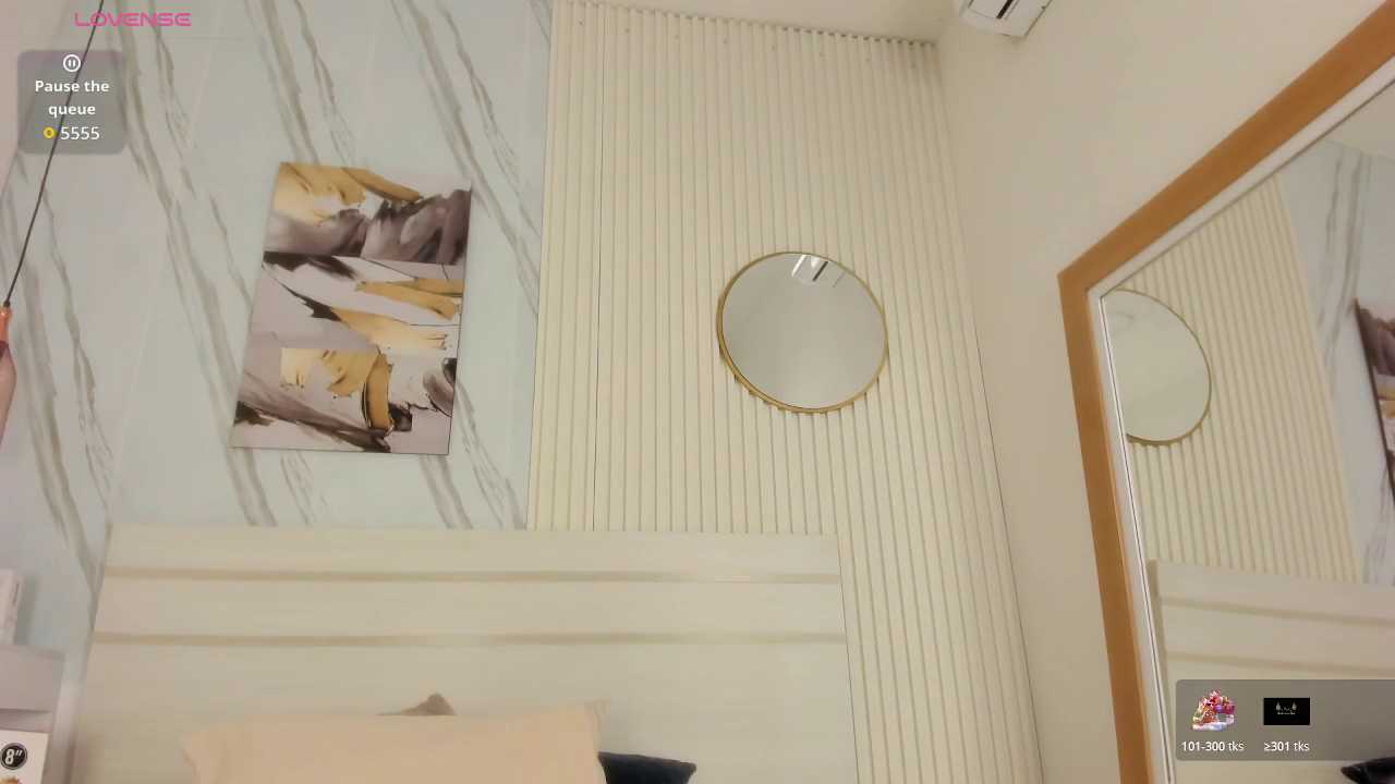 Afro_Luna cam recording
