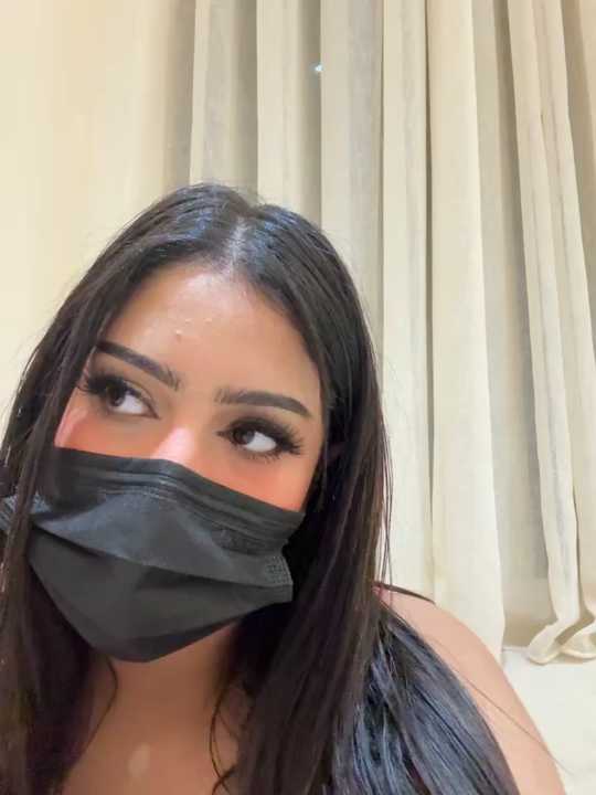 Ahlam7578 cam recording