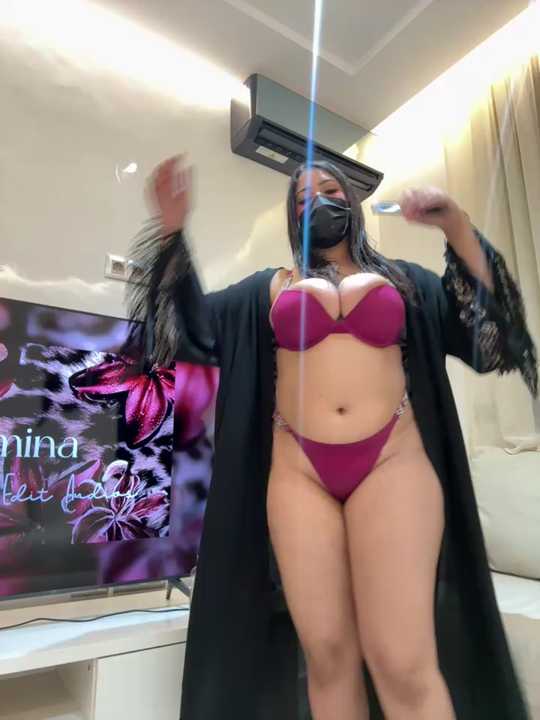 Ahlam7578 cam recording