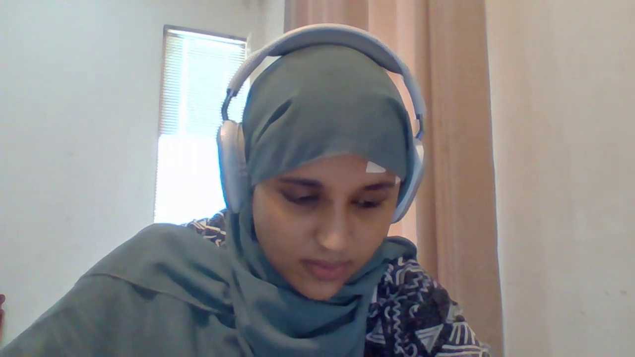 AikoVelvet cam recording
