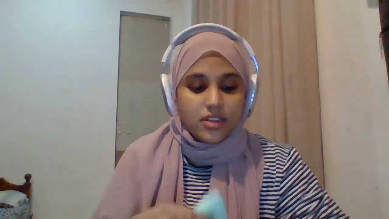 AikoVelvet cam recording