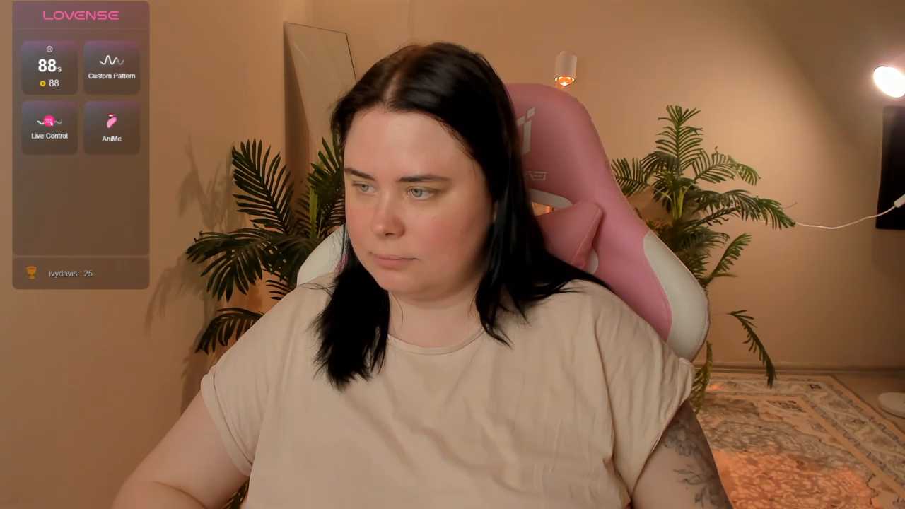 Akemi_BBW cam recording