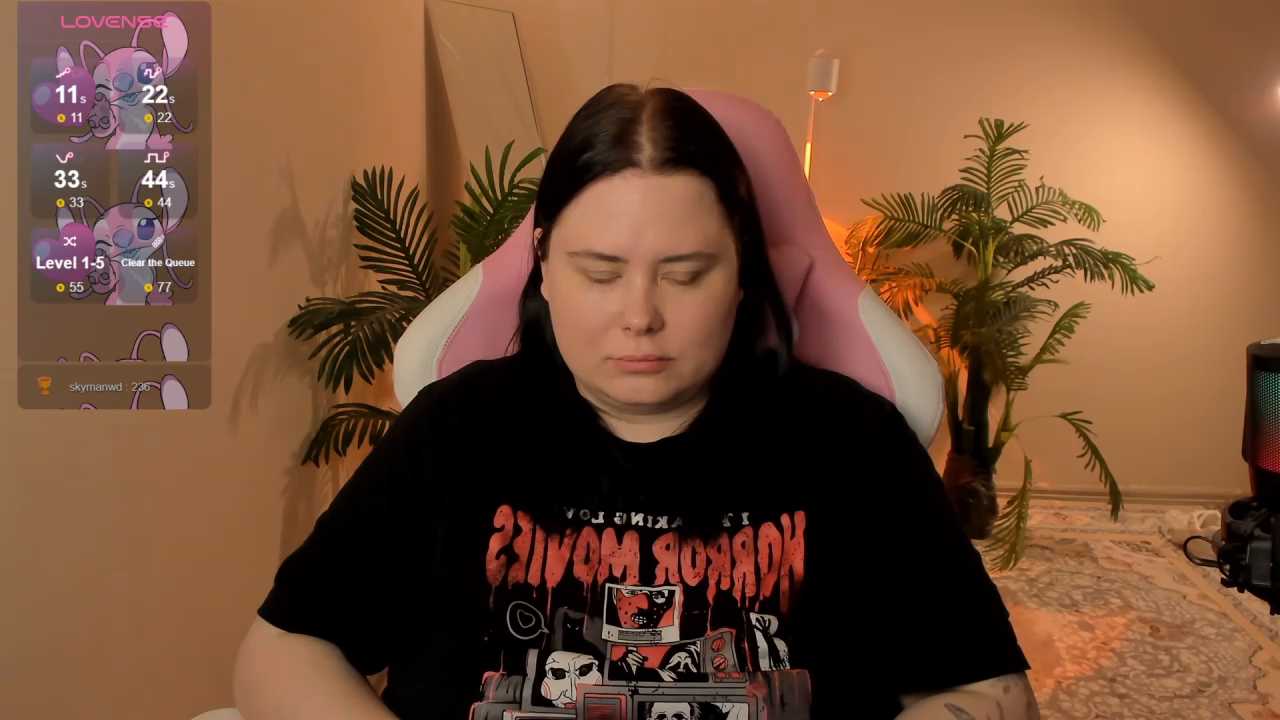 Akemi_BBW cam recording