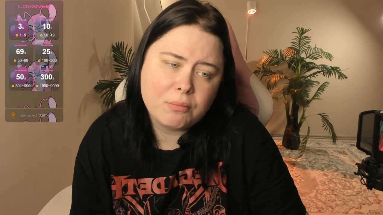Akemi_BBW cam recording