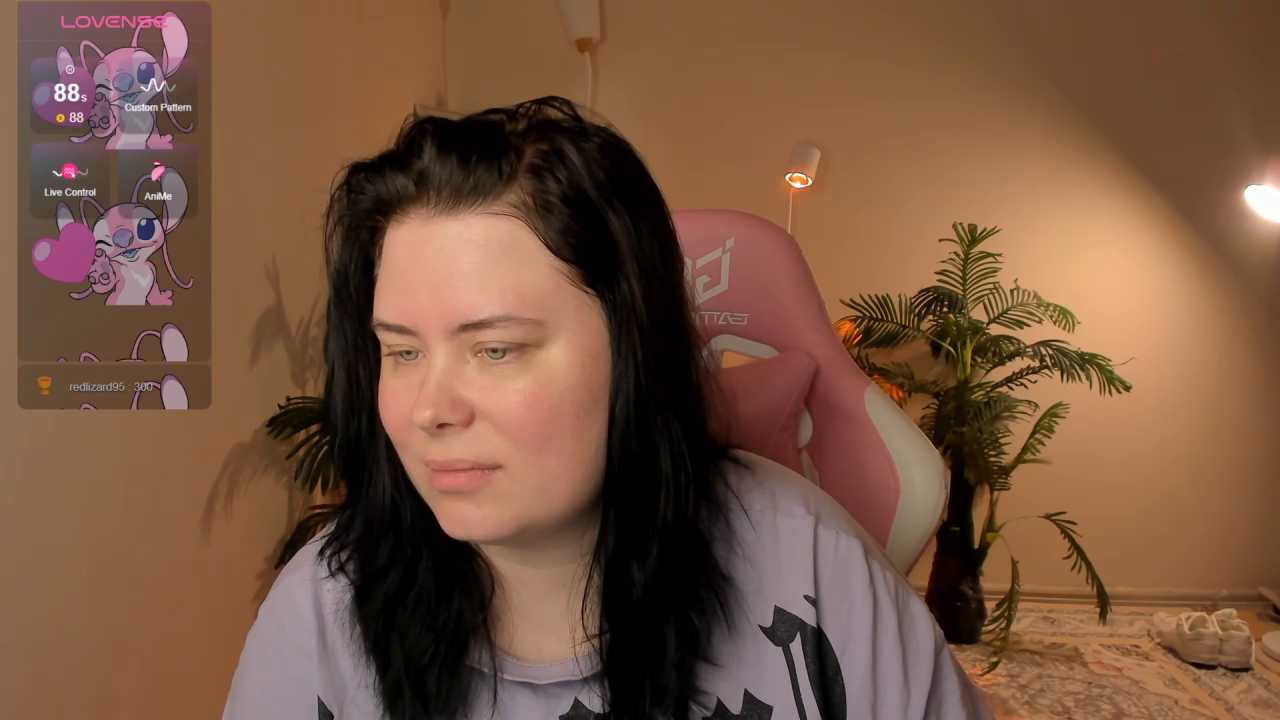 Akemi_BBW cam recording