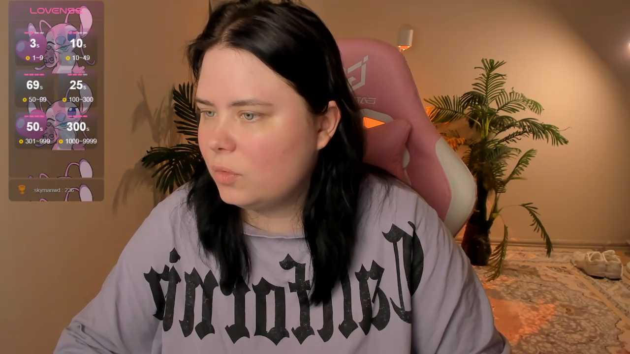 Akemi_BBW cam recording