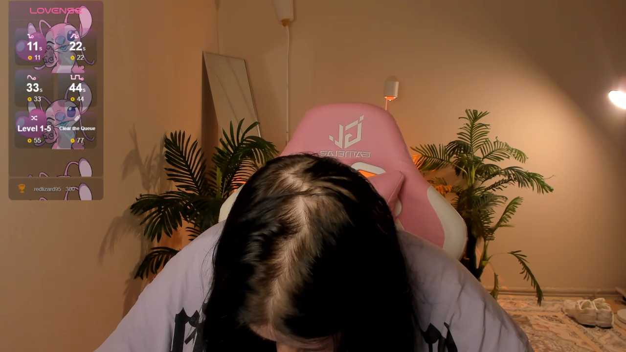 Akemi_BBW cam recording