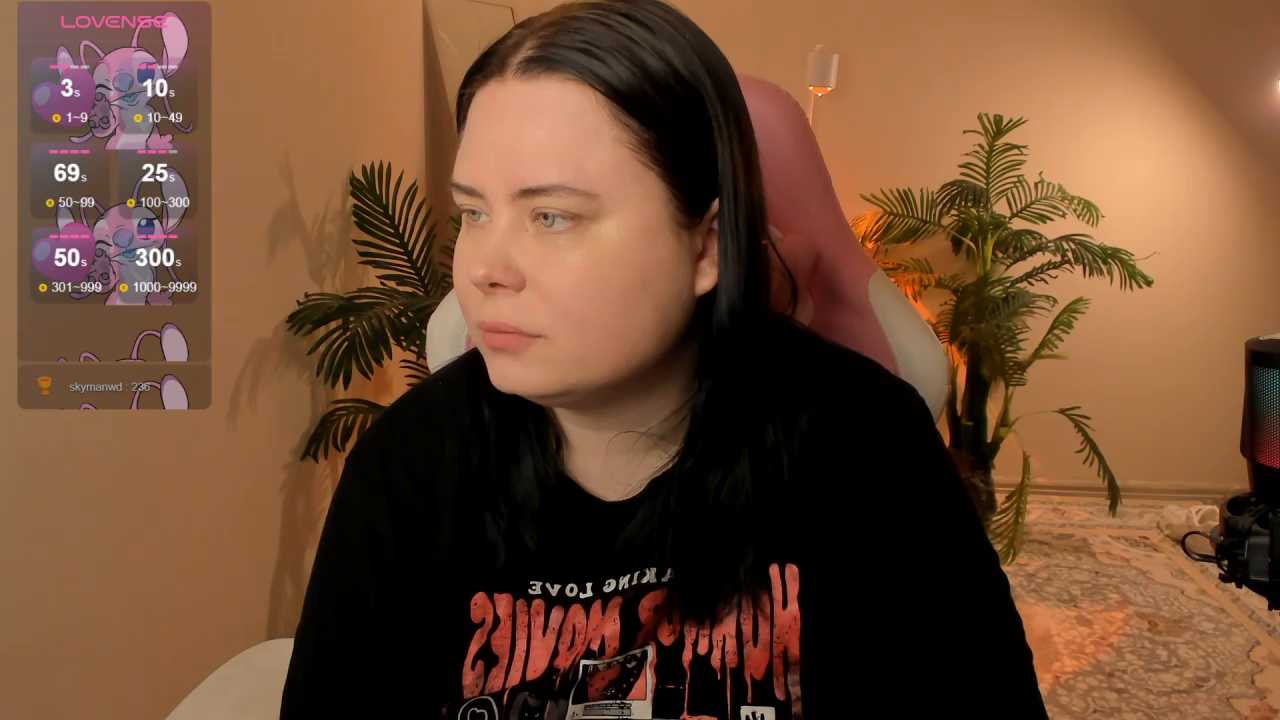 Akemi_BBW cam recording
