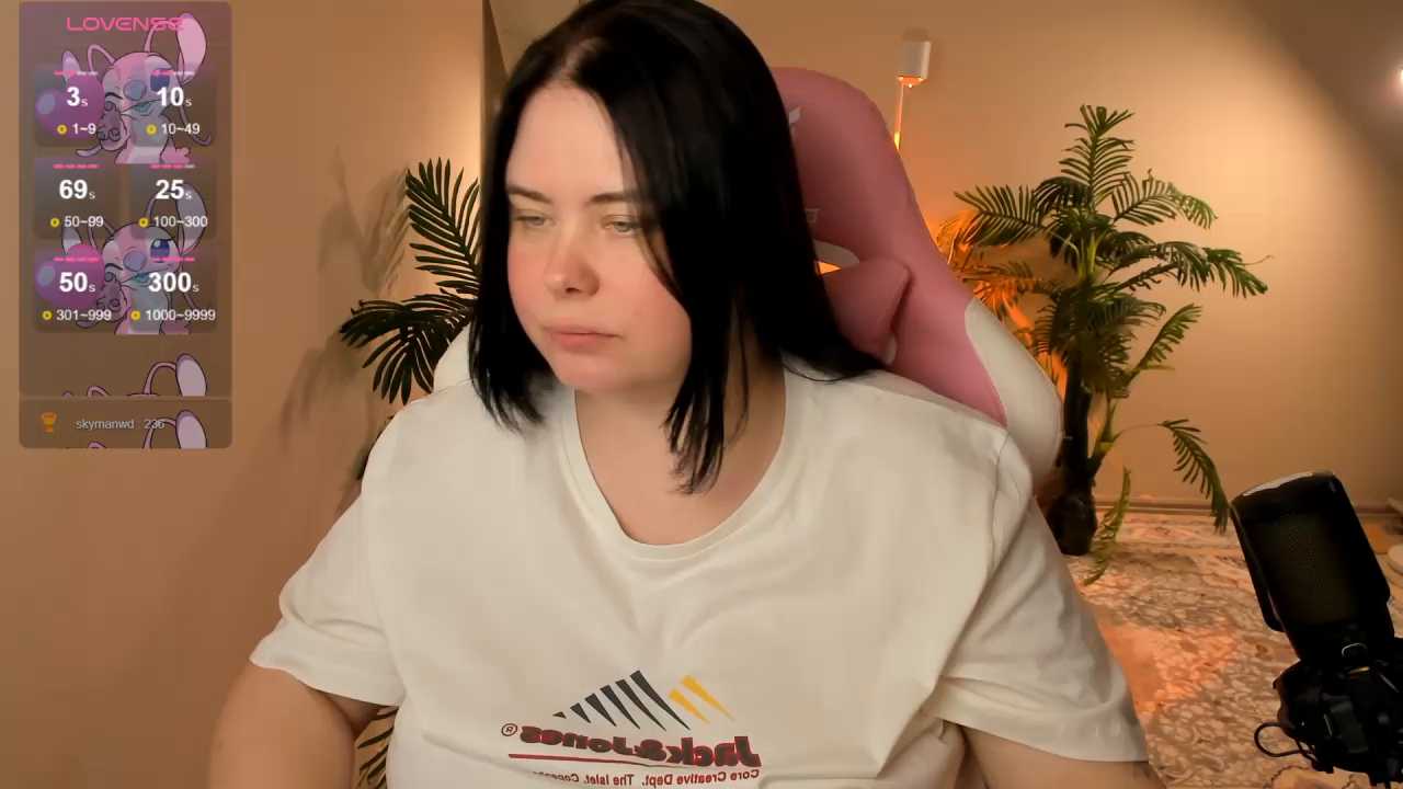 Akemi_BBW cam recording