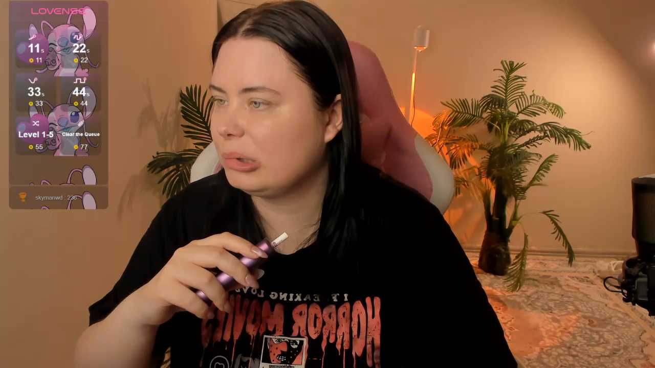 Akemi_BBW cam recording