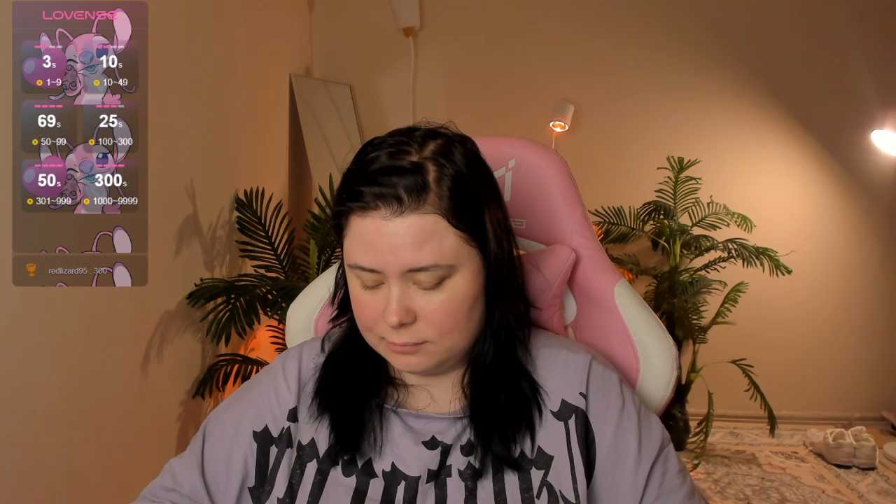 Akemi_BBW cam recording