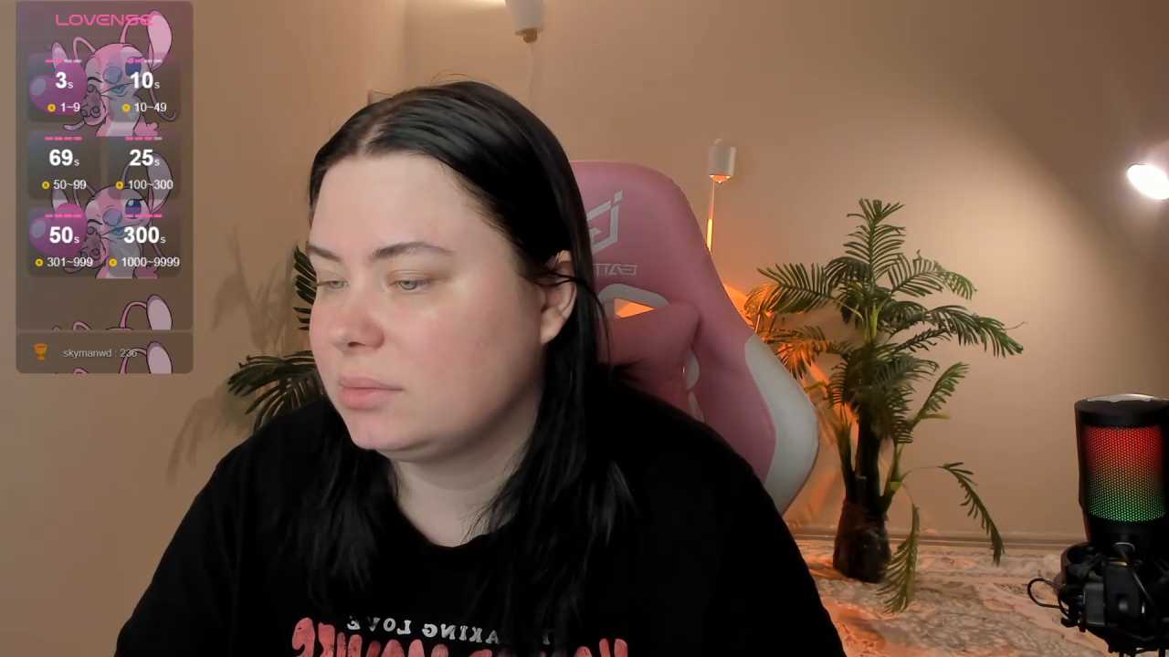 Akemi_BBW cam recording