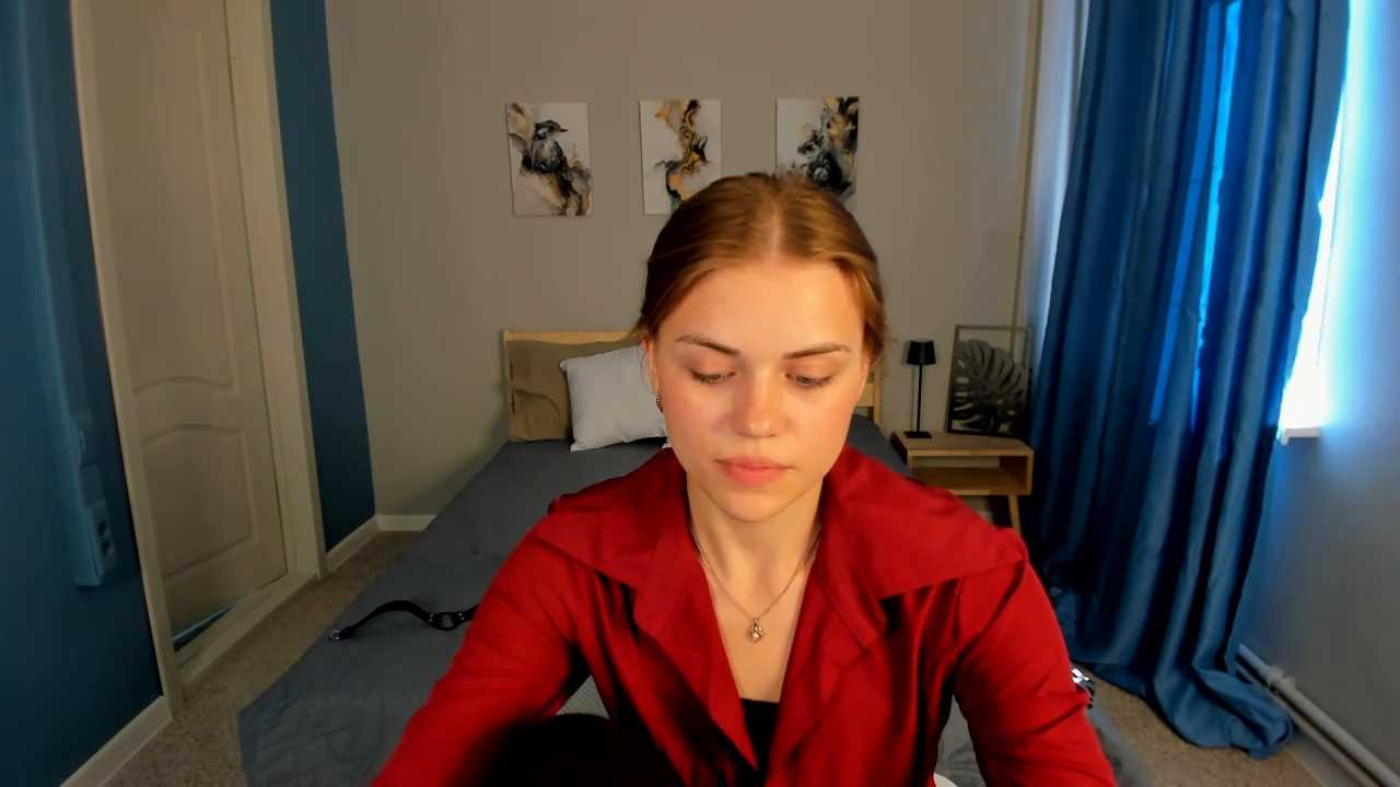Al1ce_Clark cam recording