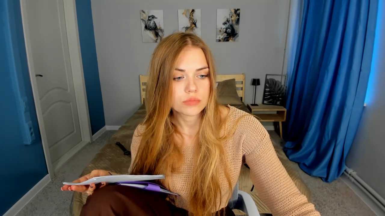 Al1ce_Clark cam recording