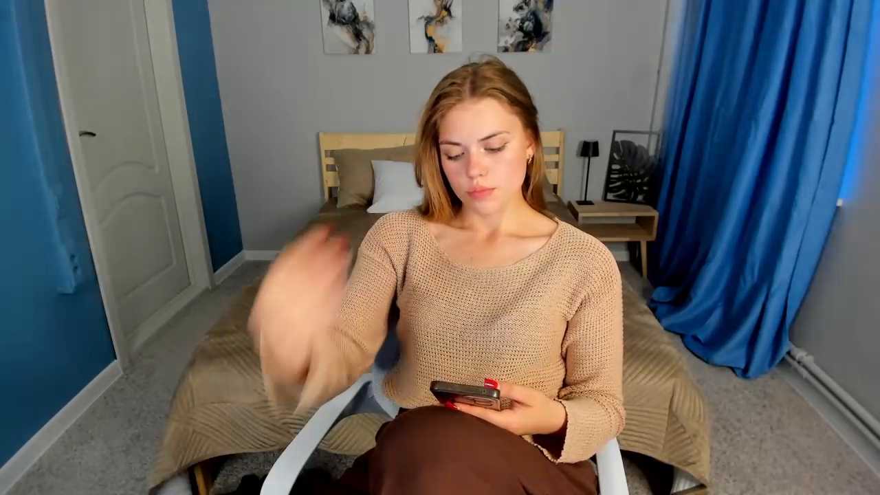 Al1ce_Clark cam recording
