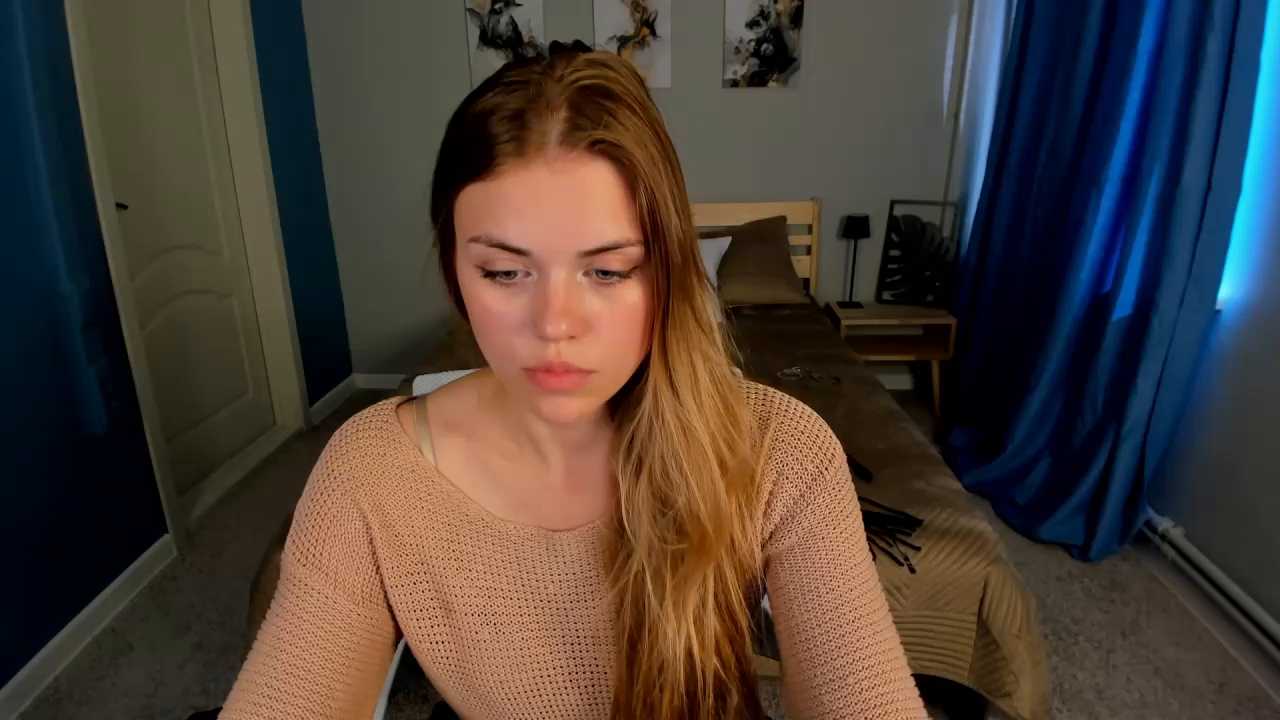 Al1ce_Clark cam recording