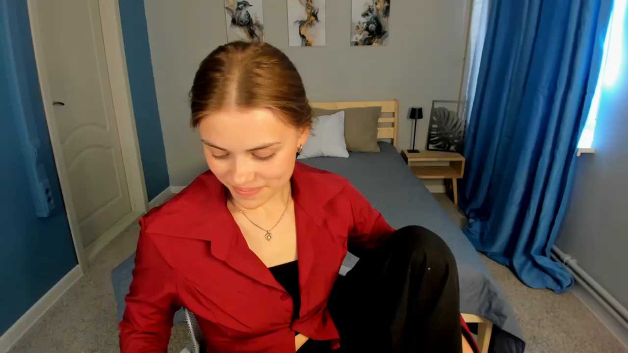 Al1ce_Clark cam recording