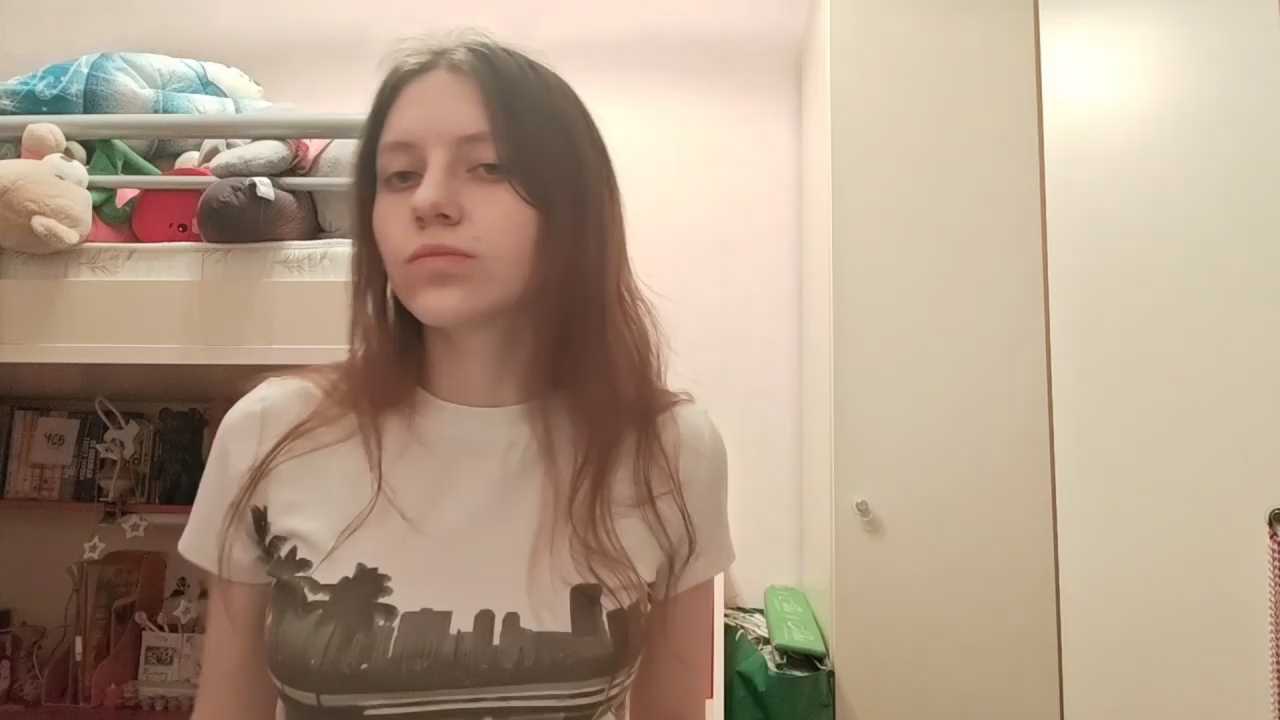 AlaynaVisaya cam recording
