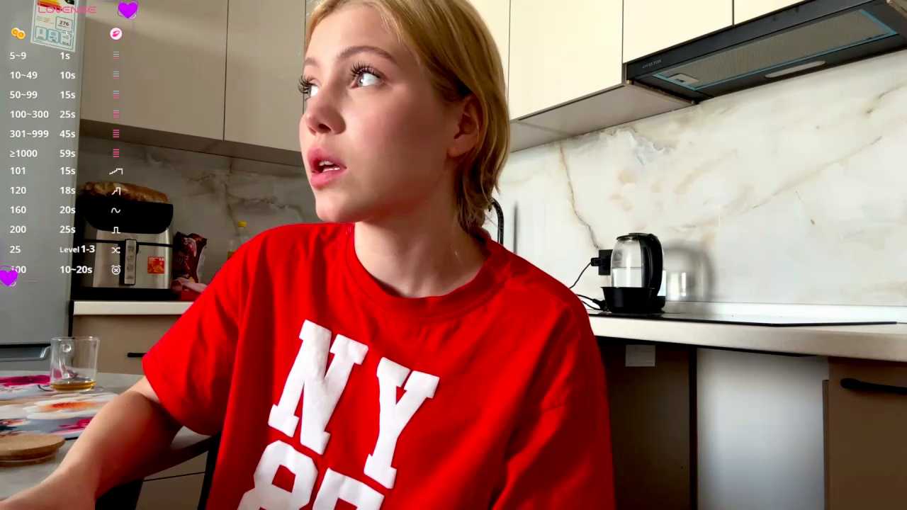 AlberthaBudd cam recording