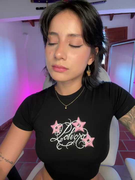 Ale_Lewis cam recording