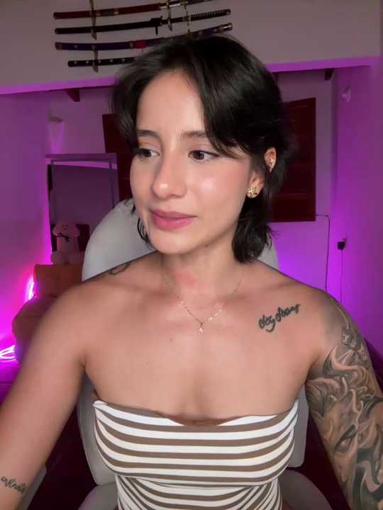 Ale_Lewis cam recording