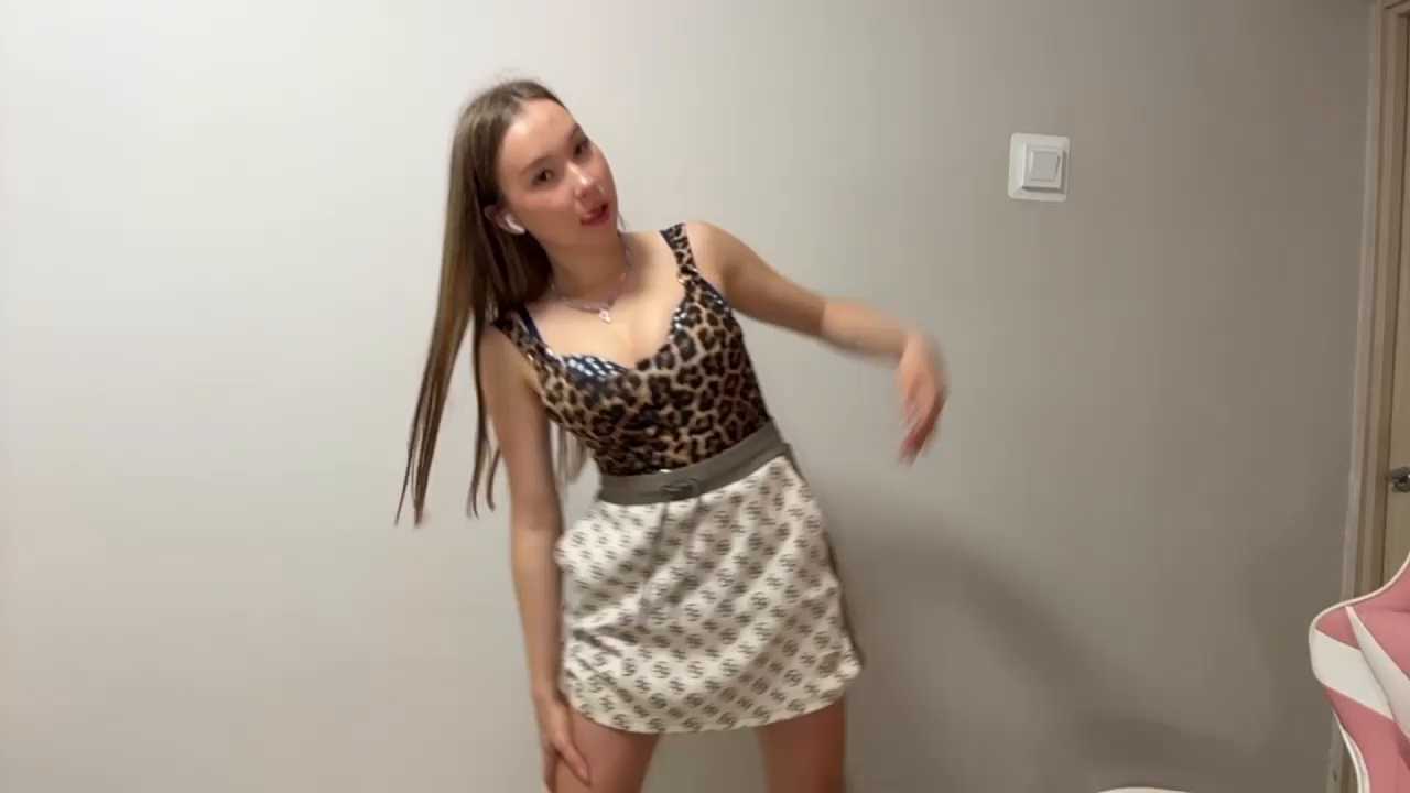 AleenBoho cam recording