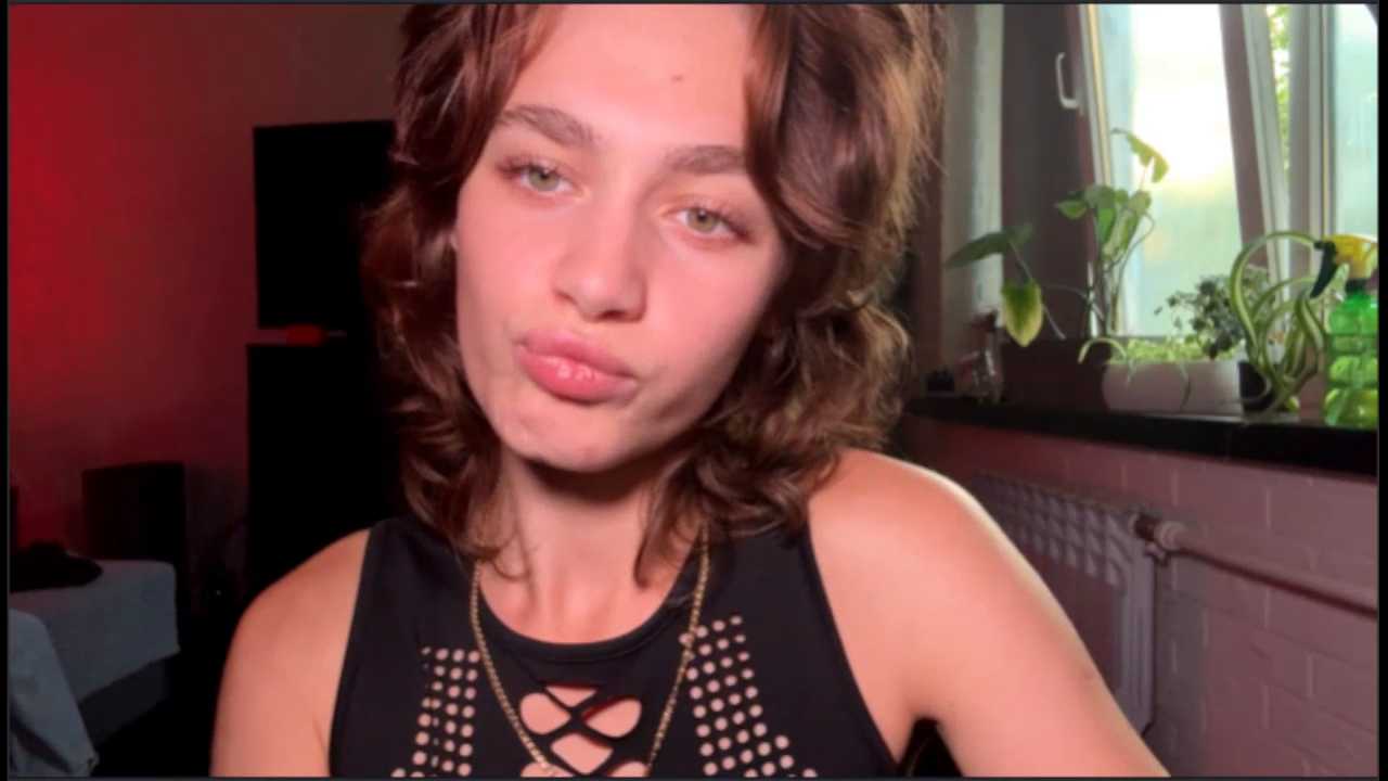 AleishaCauterucci cam recording