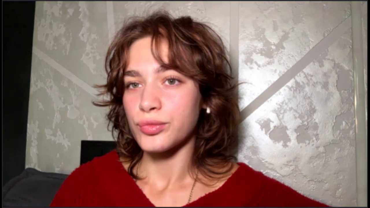 AleishaCauterucci cam recording
