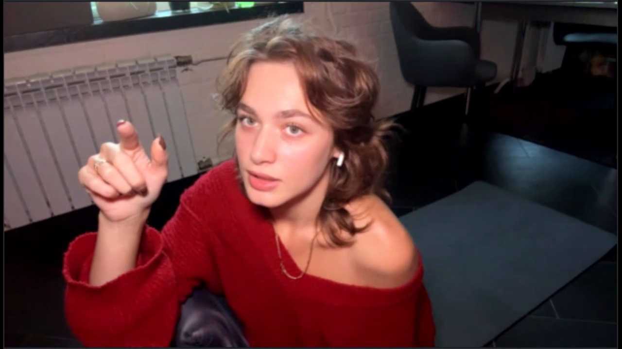AleishaCauterucci cam recording