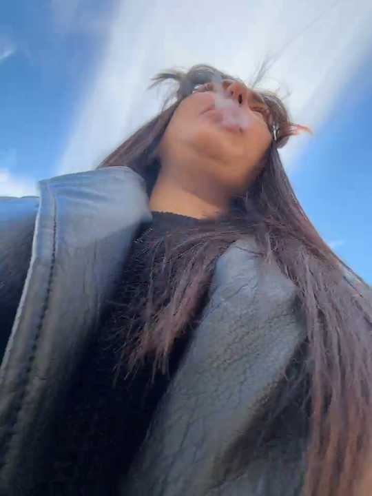 AleksandraRich cam recording