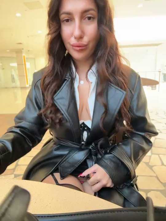 AleksandraRich cam recording