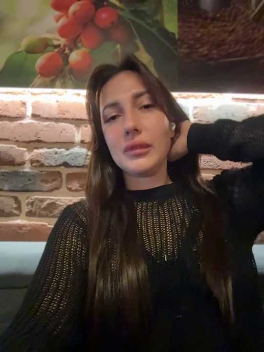 AleksandraRich cam recording