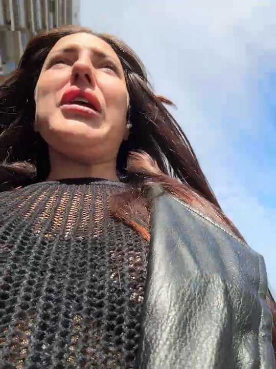 AleksandraRich cam recording