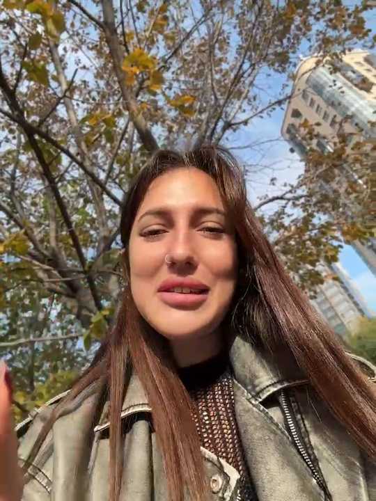AleksandraRich cam recording