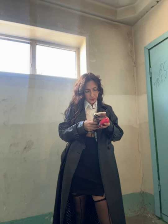 AleksandraRich cam recording
