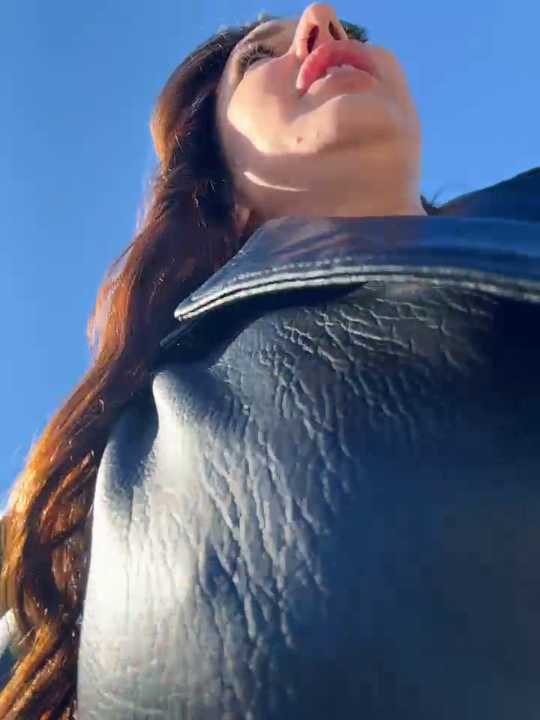 AleksandraRich cam recording