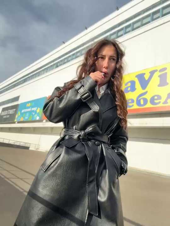 AleksandraRich cam recording