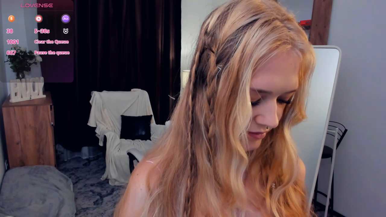 AleneHayek cam recording