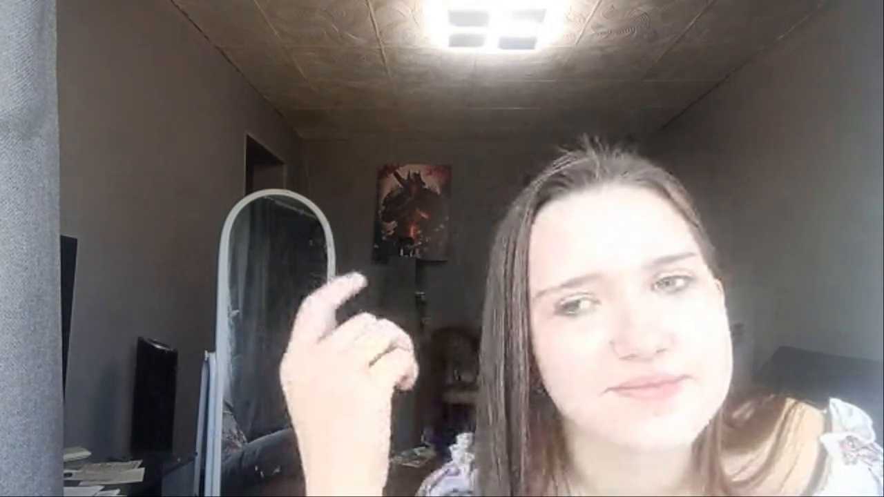 AlessandraToth cam recording