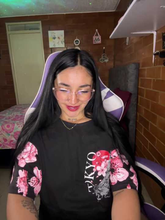 AlessiaGold cam recording