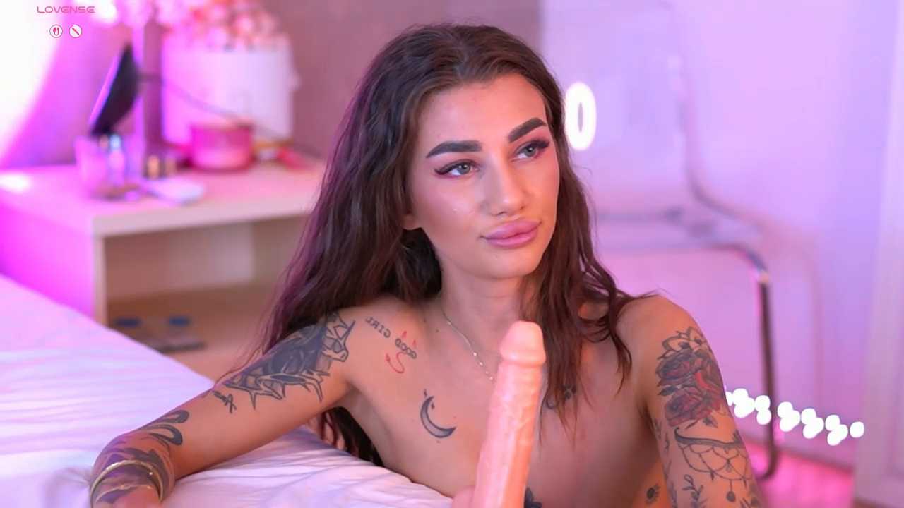 AlessiaHart cam recording